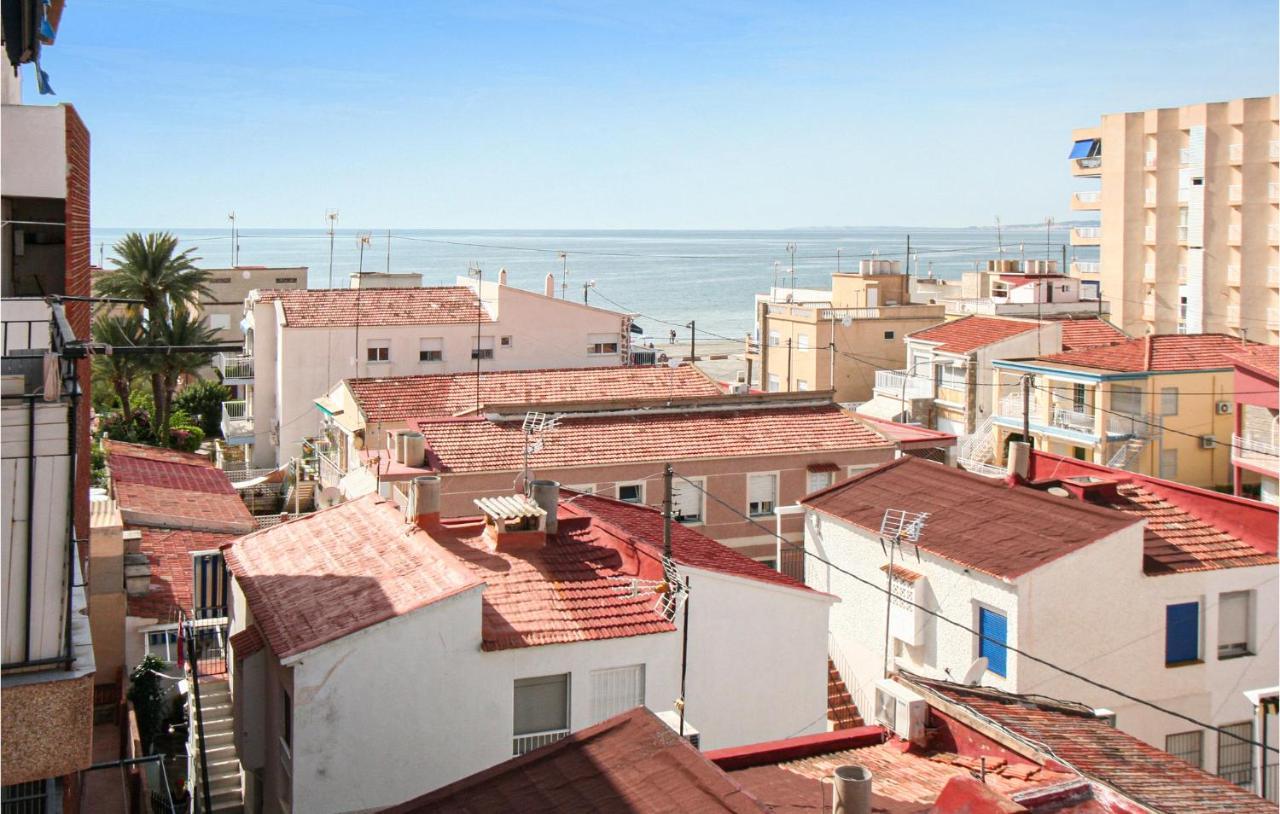 Nice Apartment In Santa Pola With Wifi 외부 사진