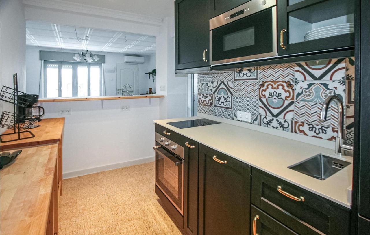 Nice Apartment In Santa Pola With Wifi 외부 사진