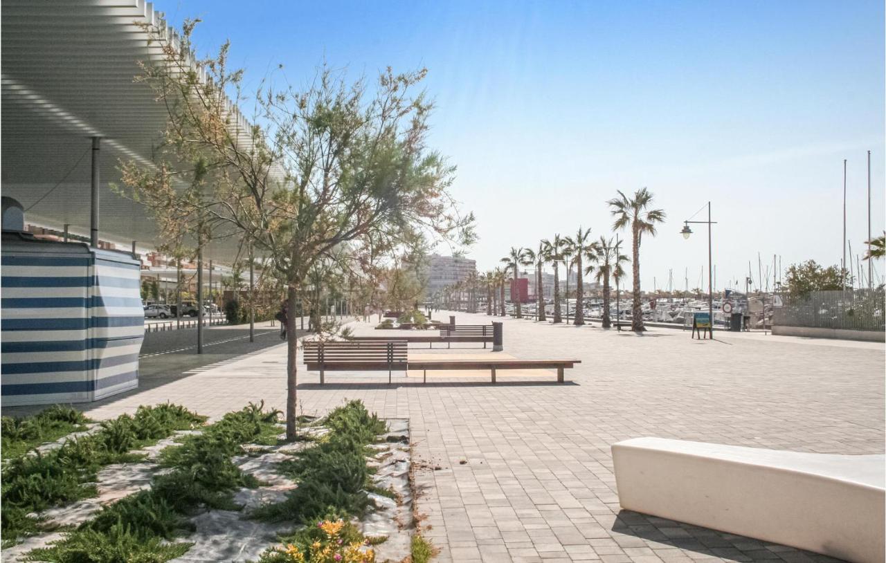 Nice Apartment In Santa Pola With Wifi 외부 사진